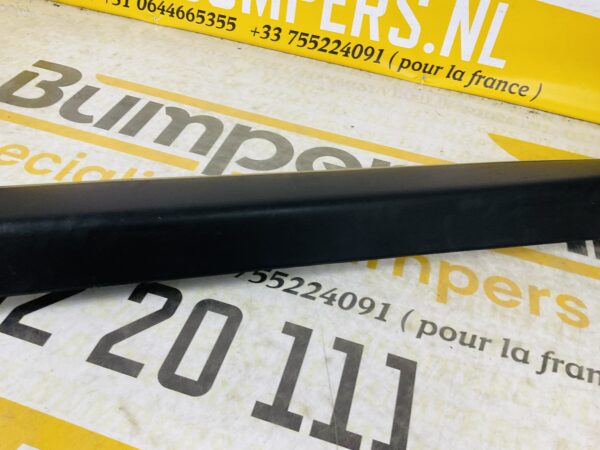 Zijskirt Kia Sportage IV GT Line15-18 Rechts 87754-F1010 Dorpel 2-L7-4692F