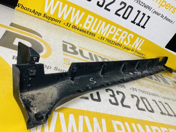 Zijskirt Kia Sportage IV GT Line15-18 Rechts 87754-F1010 Dorpel 2-L7-4692F