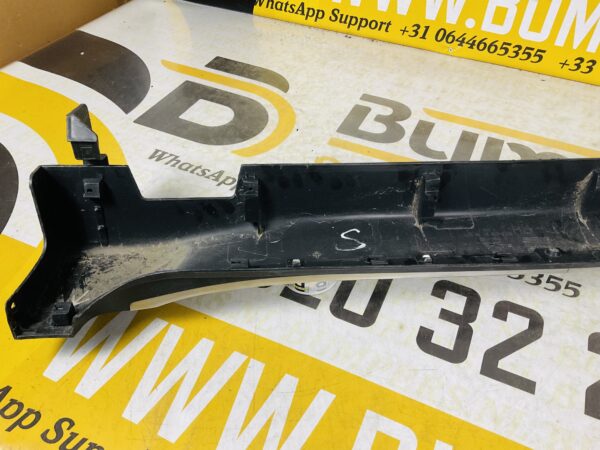 Zijskirt Kia Sportage IV GT Line15-18 Rechts 87754-F1010 Dorpel 2-L7-4692F