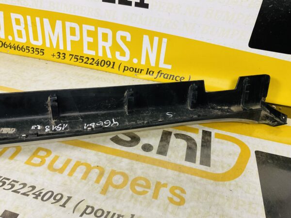 Zijskirt Kia Sportage IV GT Line15-18 Rechts 87754-F1010 Dorpel 2-L7-4692F