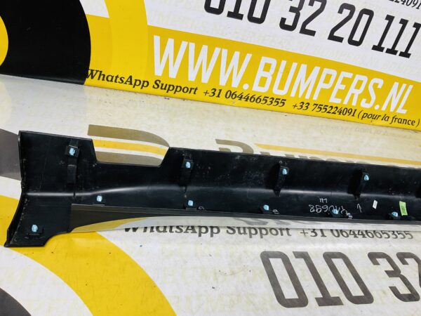 Zijskirt Kia Sportage 4 GT Line Lift 2018 Links 87753-F1110 Dorpel 2-L2-4721F
