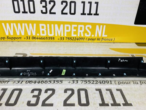 Zijskirt Kia Sportage 4 GT Line Lift 2018 Links 87753-F1110 Dorpel 2-L2-4721F