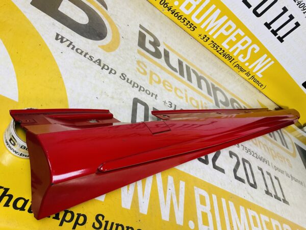 Zijskirt Mercedes Cla 117/ W176 13-19  Links A1766980054 Dorpel 2-L2-4722F