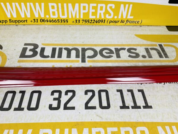 Zijskirt Mercedes Cla 117/ W176 13-19  Links A1766980054 Dorpel 2-L2-4722F