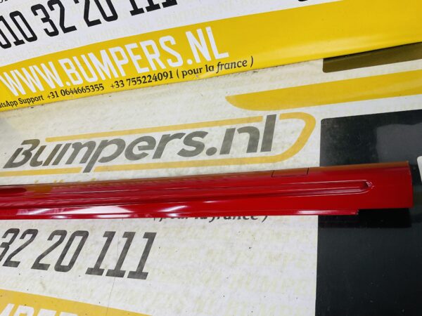 Zijskirt Mercedes Cla 117/ W176 13-19  Links A1766980054 Dorpel 2-L2-4722F