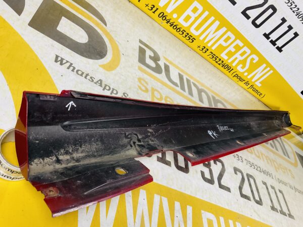 Zijskirt Mercedes Cla 117/ W176 13-19  Links A1766980054 Dorpel 2-L2-4722F