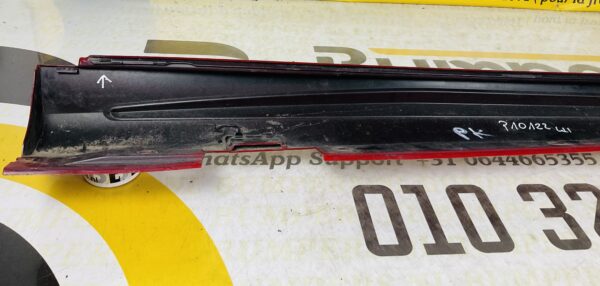 Zijskirt Mercedes Cla 117/ W176 13-19  Links A1766980054 Dorpel 2-L2-4722F