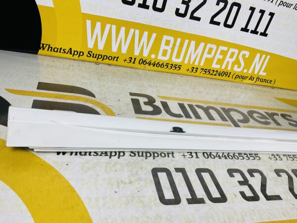 Zijskirt Mercedes A177 AMG 2018 Links Dorpel 2-L2-4723F
