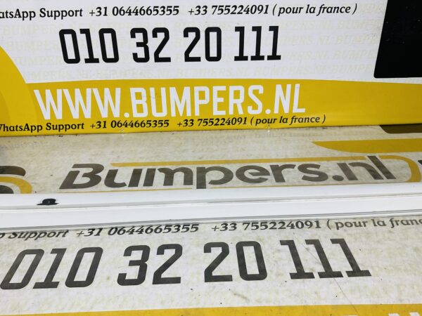 Zijskirt Mercedes A177 AMG 2018 Links Dorpel 2-L2-4723F