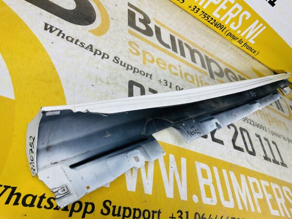 Zijskirt Mercedes A177 AMG 2018 Links Dorpel 2-L2-4723F