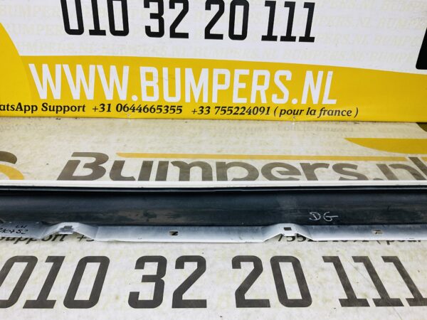 Zijskirt Mercedes A177 AMG 2018 Links Dorpel 2-L2-4723F