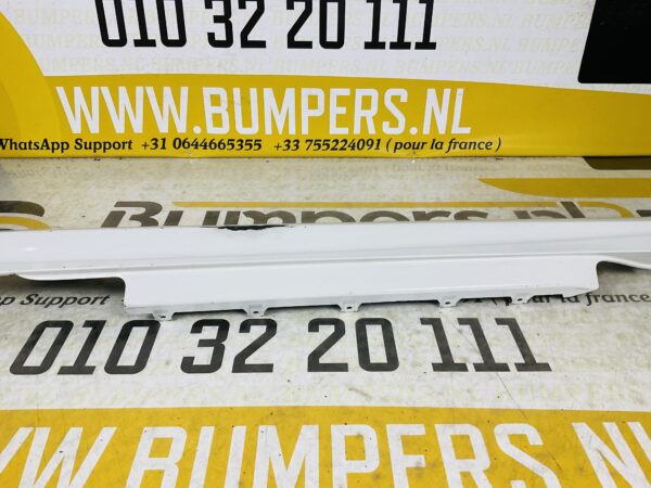 Zijskirt Bmw 4 F32 F33 M pakiet 2014 Links Dorpel 2-L2-4724F