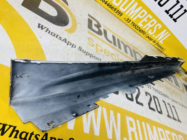 Zijskirt Bmw 4 F32 F33 M pakiet 2014 Links Dorpel 2-L2-4724F