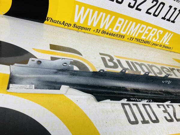 Zijskirt Bmw 4 F32 F33 M pakiet 2014 Links Dorpel 2-L2-4724F