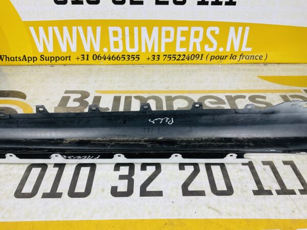 Zijskirt Bmw 4 F32 F33 M pakiet 2014 Links Dorpel 2-L2-4724F
