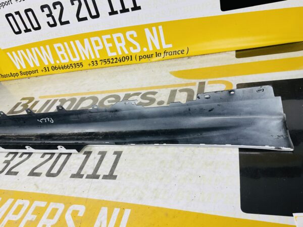 Zijskirt Bmw 4 F32 F33 M pakiet 2014 Links Dorpel 2-L2-4724F