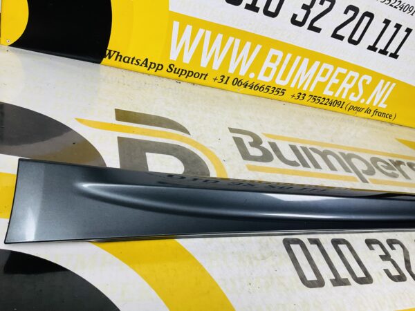 Zijskirt Bmw 4 F32 F33 M pakiet Gran Coupe Links 51778060373 Dorpel 2-L2-4725F