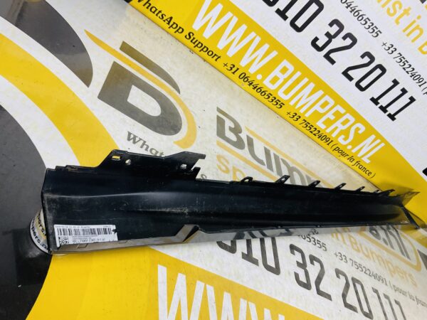 Zijskirt Bmw 4 F32 F33 M pakiet Gran Coupe Links 51778060373 Dorpel 2-L2-4725F