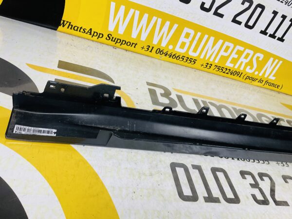 Zijskirt Bmw 4 F32 F33 M pakiet Gran Coupe Links 51778060373 Dorpel 2-L2-4725F