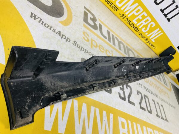 Zijskirt Kia Sportage 4GT Line Lift 2018 Links 87753-F1110 Dorpel 2-L2-4726F