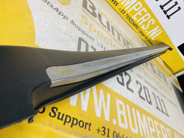 Zijskirt Kia Sportage 4GT Line Lift 2018 Links 87753-F1110 Dorpel 2-L2-4727F