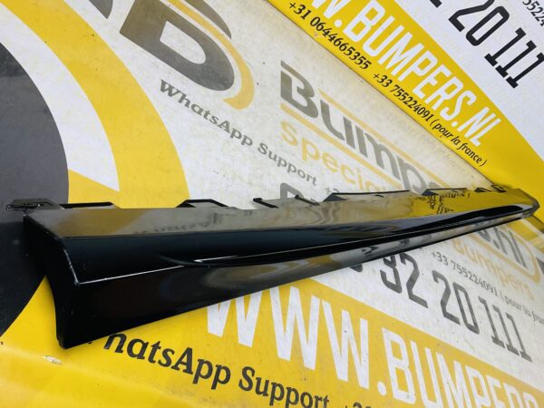 Zijskirt Mercedes Cla 2 II AMG 118-19 Links A1186909500 Dorpel 2-L2-4728F