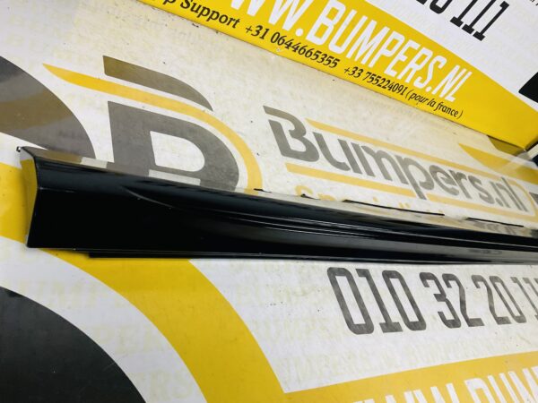 Zijskirt Mercedes Cla 2 II AMG 118-19 Links A1186909500 Dorpel 2-L2-4728F
