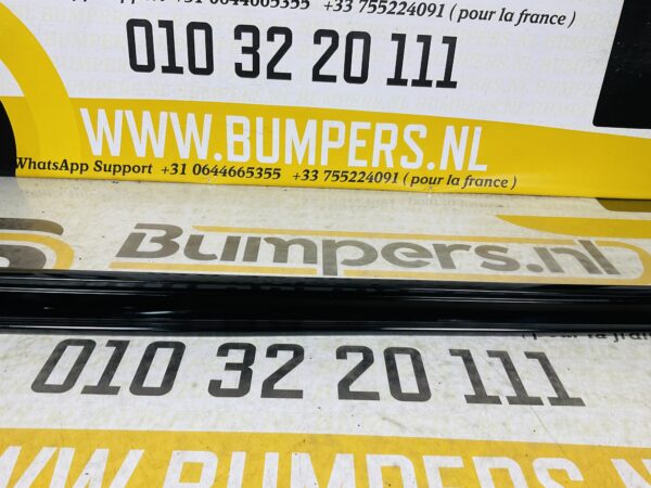 Zijskirt Mercedes Cla 2 II AMG 118-19 Links A1186909500 Dorpel 2-L2-4728F