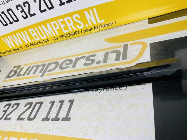 Zijskirt Mercedes Cla 2 II AMG 118-19 Links A1186909500 Dorpel 2-L2-4728F