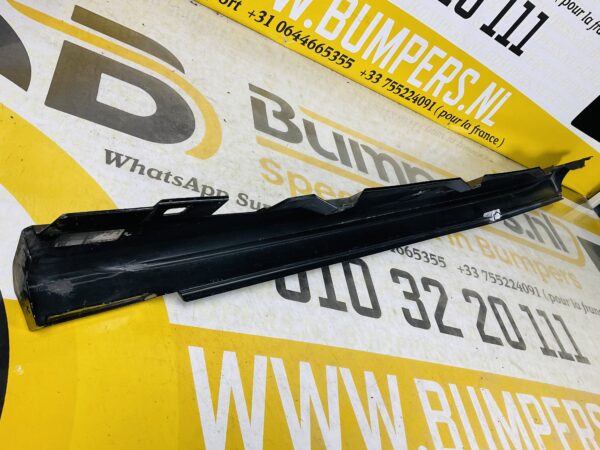 Zijskirt Mercedes Cla 2 II AMG 118-19 Links A1186909500 Dorpel 2-L2-4728F