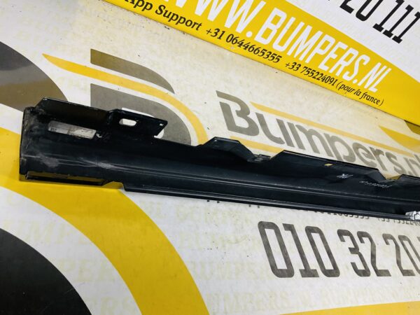 Zijskirt Mercedes Cla 2 II AMG 118-19 Links A1186909500 Dorpel 2-L2-4728F