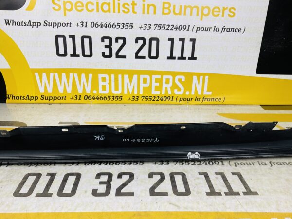 Zijskirt Mercedes Cla 2 II AMG 118-19 Links A1186909500 Dorpel 2-L2-4728F