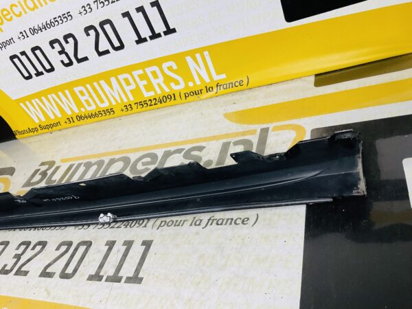 Zijskirt Mercedes Cla 2 II AMG 118-19 Links A1186909500 Dorpel 2-L2-4728F