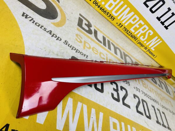 Zijskirt Kia 3D Picanto GT Line 17-21 Links 87753-G6300 Dorpel 2-L2-4730F
