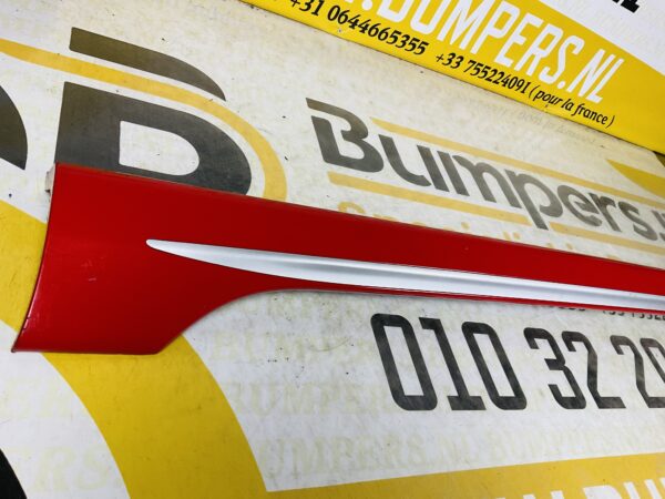 Zijskirt Kia 3D Picanto GT Line 17-21 Links 87753-G6300 Dorpel 2-L2-4730F