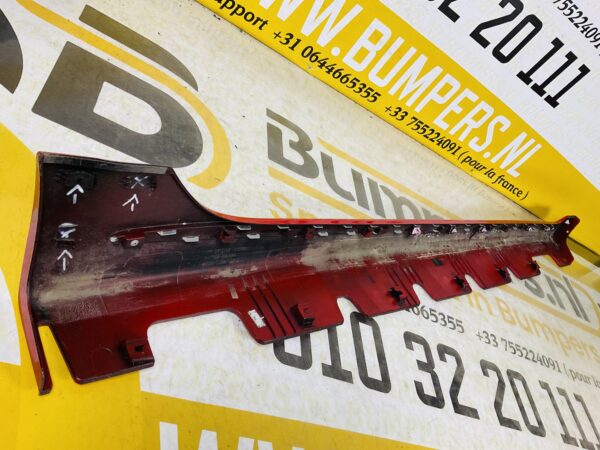 Zijskirt Kia 3D Picanto GT Line 17-21 Links 87753-G6300 Dorpel 2-L2-4730F