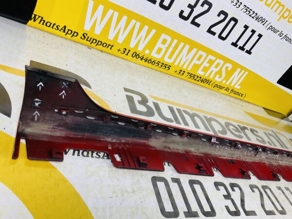 Zijskirt Kia 3D Picanto GT Line 17-21 Links 87753-G6300 Dorpel 2-L2-4730F