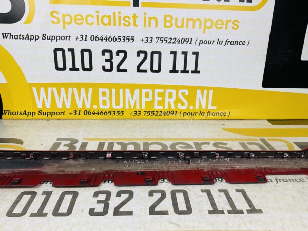 Zijskirt Kia 3D Picanto GT Line 17-21 Links 87753-G6300 Dorpel 2-L2-4730F