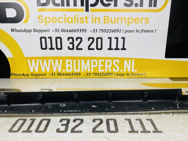 Zijskirt Kia Sportage IV Line 15-18 Links 87753-F1010 Dorpel 2-L2-4731F