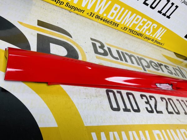 Zijskirt Ford Focus MK3 ST Line 10-18 Links Dorpel 2-L2-4732F