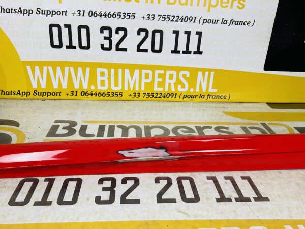 Zijskirt Ford Focus MK3 ST Line 10-18 Links Dorpel 2-L2-4732F
