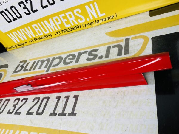 Zijskirt Ford Focus MK3 ST Line 10-18 Links Dorpel 2-L2-4732F