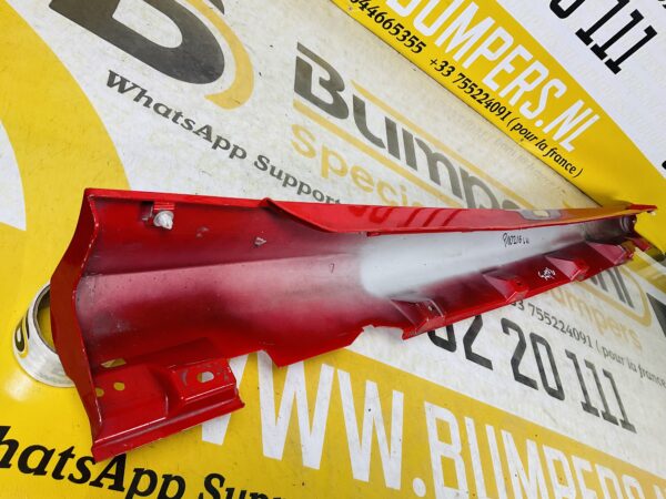 Zijskirt Ford Focus MK3 ST Line 10-18 Links Dorpel 2-L2-4732F
