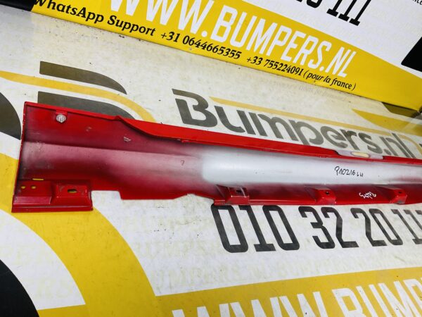 Zijskirt Ford Focus MK3 ST Line 10-18 Links Dorpel 2-L2-4732F