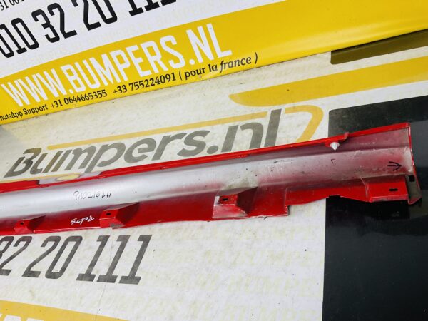 Zijskirt Ford Focus MK3 ST Line 10-18 Links Dorpel 2-L2-4732F