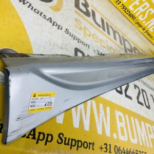 Zijskirt Bmw 3F30 F31 M Pakiet 11-18 Links Dorpel 2-L2-4733F