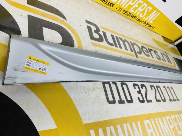 Zijskirt Bmw 3F30 F31 M Pakiet 11-18 Links Dorpel 2-L2-4733F