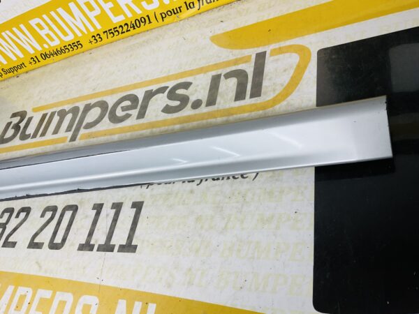 Zijskirt Bmw 3F30 F31 M Pakiet 11-18 Links Dorpel 2-L2-4733F