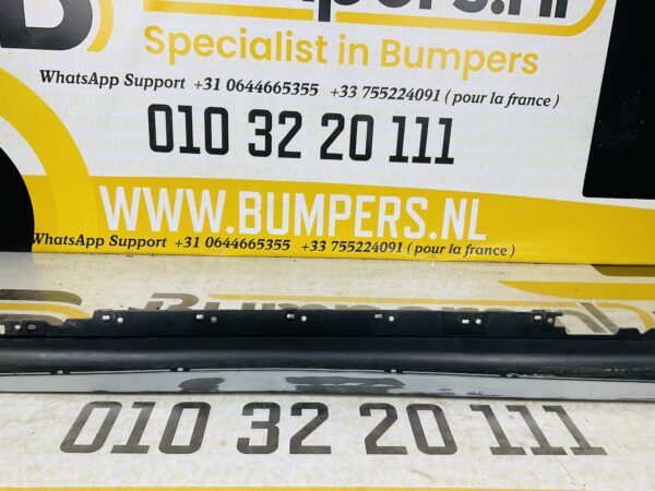 Zijskirt Bmw 3F30 F31 M Pakiet 11-18 Links Dorpel 2-L2-4733F