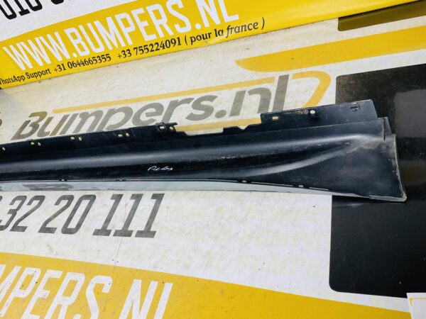 Zijskirt Bmw 3F30 F31 M Pakiet 11-18 Links Dorpel 2-L2-4733F